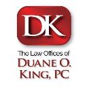 The Law Offices of Duane O. King, PC logo